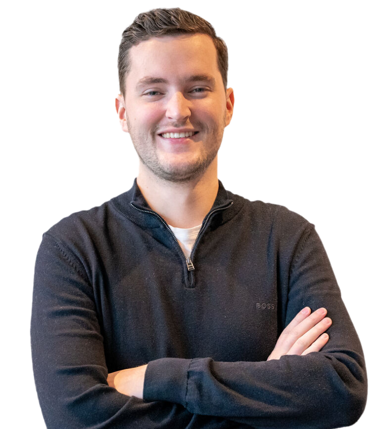 Cuisse de poulet avec dos Ferdinand Zandbergen B.V.